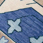 Golden Horizon Oushak Rug