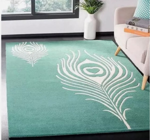 Vintage Valley Hand Tufted Carpet
