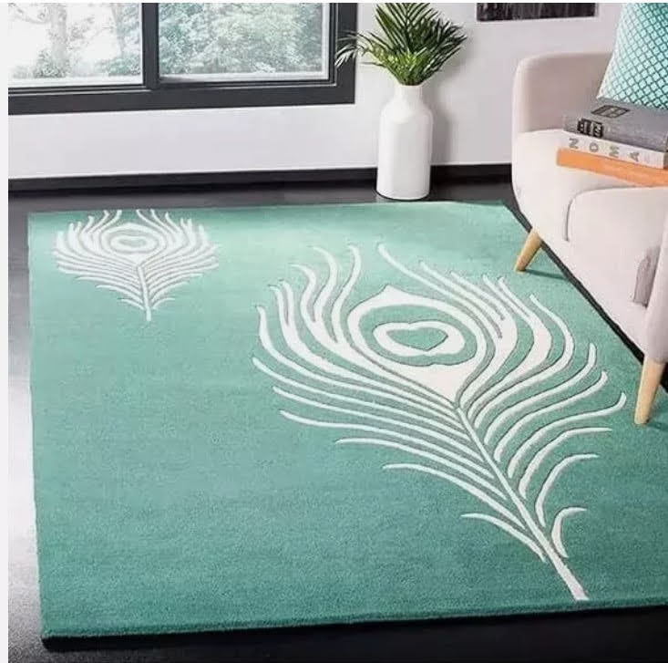 Vintage Valley Hand Tufted Carpet