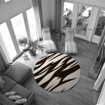 Nordic Lines Hand Tufted Rug